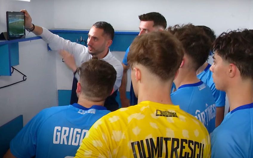 GSP a intrat în viața echipei Progresul Spartac, din Liga 3, cu șanse mari de a promova în eșalonul secund din România.