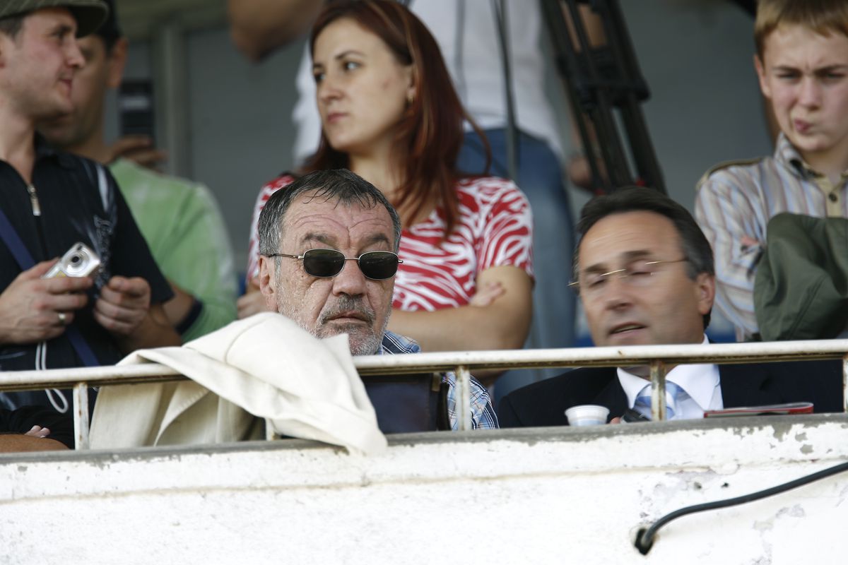 Ultimul „meci” în Copou pentru Vasile Simionaș » Manifestare de amploare pregătită de Poli Iași la despărțirea de legendarul jucător