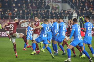 E oficial » Rapid - Universitatea Craiova se dispută cu spectatori