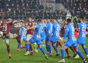 E oficial » Rapid - Universitatea Craiova se dispută cu spectatori
