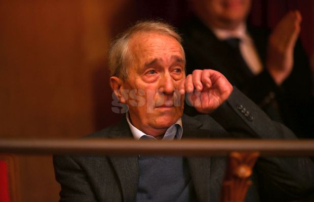 Un mare dinamovist a comentat prezența lui Valentin Ceaușescu la Gala Sportului Românesc: „Un vizionar!”