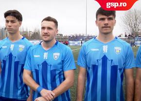 O zi de meci la Progresul Spartac: eurogol și indicații pe tabletă » GSP a intrat în vestiarul formației din Liga 3