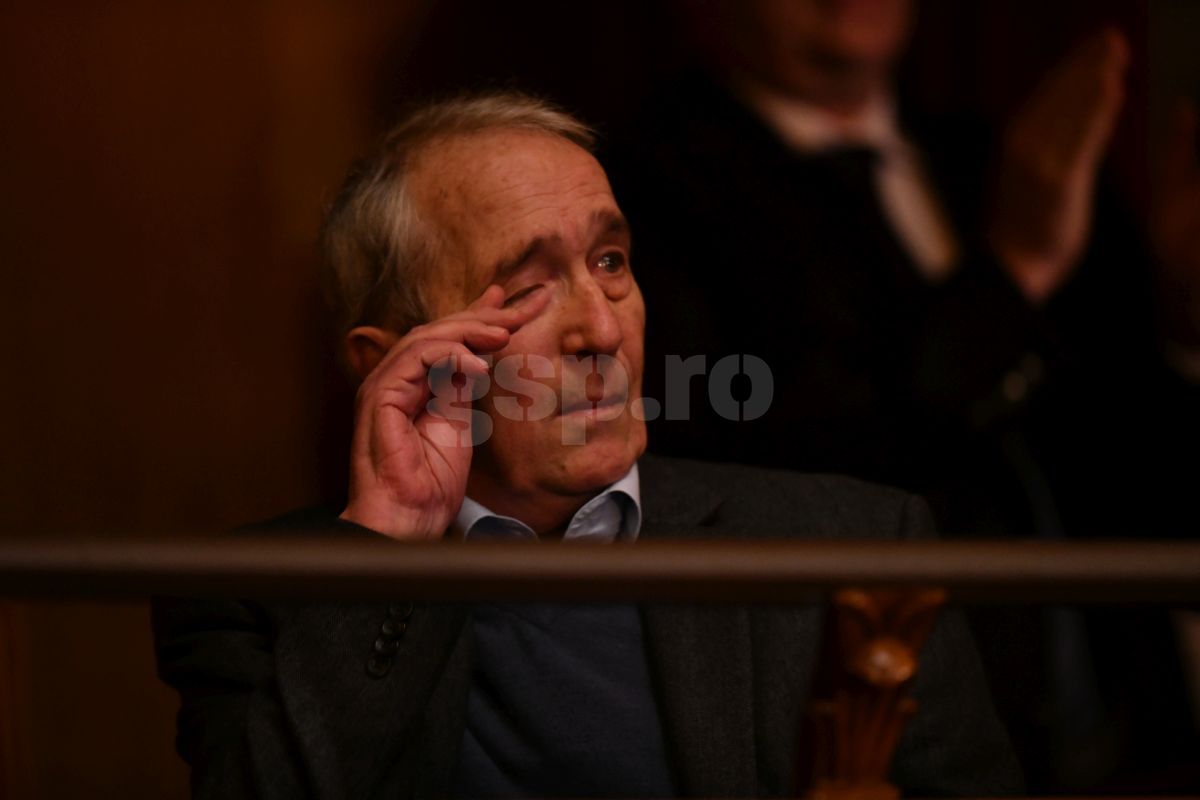 Un mare dinamovist a comentat prezența lui Valentin Ceaușescu la Gala Sportului Românesc: „Un vizionar!”