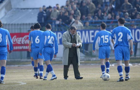 Opt lucruri inedite din viața lui Vasile Simionaș » Motivul pentru care a refuzat Craiova Maxima și cum l-a descoperit pe Cosmin Olăroiu