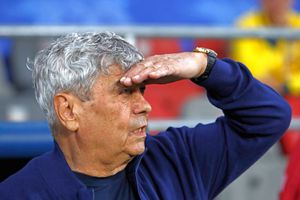 RMN pe lotul naționalei » Verdictul GSP: Mircea Lucescu are 3 mari probleme