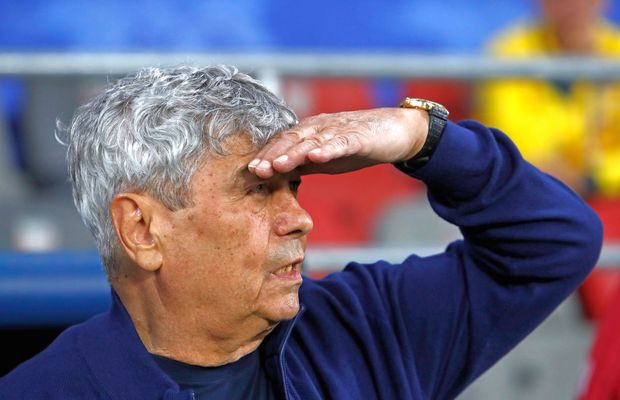 RMN pe lotul naționalei » Verdictul GSP: Mircea Lucescu are 3 mari probleme