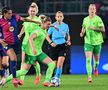 Barcelona - Wolfsburg, în Liga Campionilor la fotbal feminin / Foto: Imago