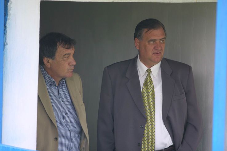 Vasile Simionaș. FOTO: Arhiva GSP.RO