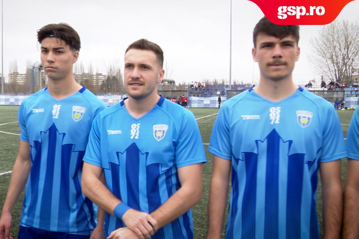 O zi de meci la Progresul Spartac: eurogol și indicații pe tabletă! » GSP a intrat în vestiarul formației cu patron-antrenor