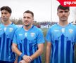 GSP a intrat în vestiarul Progresului Spartac
