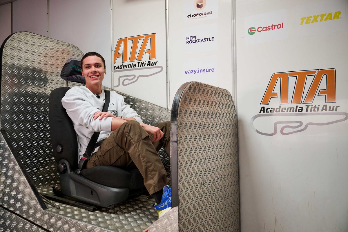 Campania de conducere defensivă Viața e a ta, inițiată de Academia Titi Aur în colaborare cu NEPI Rockcastle, începe la Shopping City Ploiești