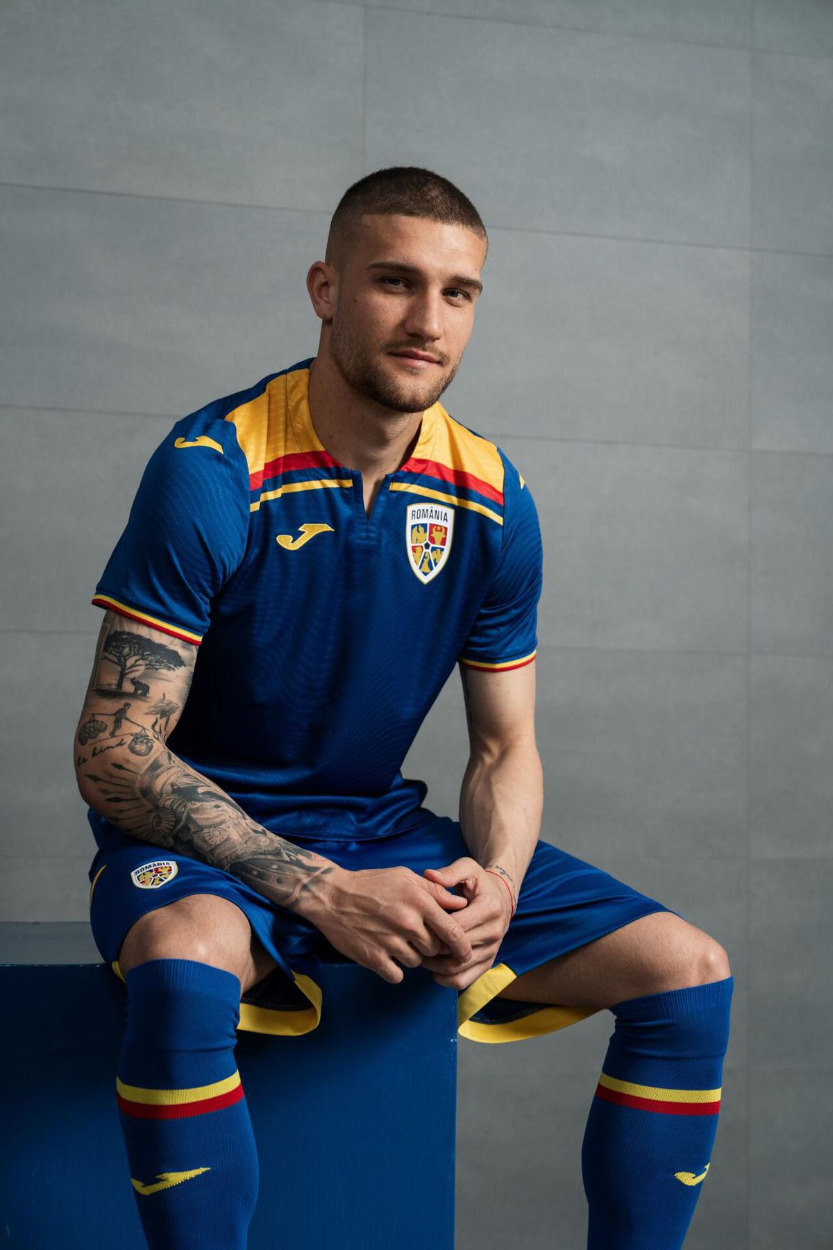 Ilie Dumitrescu a văzut noul echipament al naționalei și n-a avut dubii: „E de coșmar”