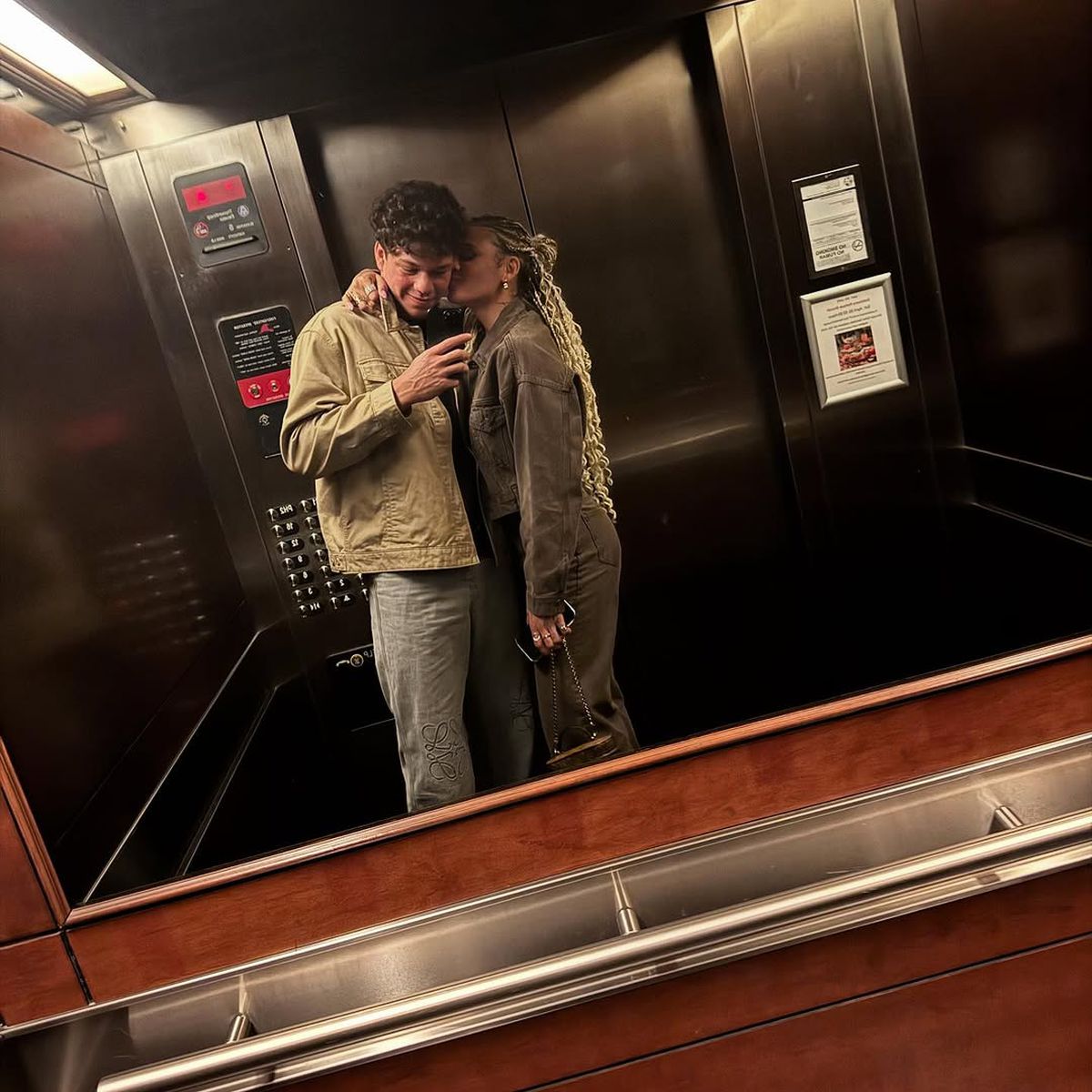 Un tenismen de top și-a pus prietena celebră  în centrul atenției în fața unui public extaziat la US Open