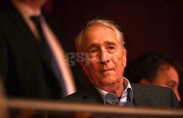 Reacție în 5 cuvinte a lui Valentin Ceaușescu pentru Gazetă, după ce s-a scris că are probleme medicale grave și cere ajutorul statului