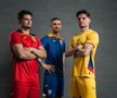 Noul echipament al echipei naționale