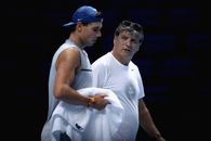Unchiul lui Rafael Nadal propune o schimbare majoră în tenis: „Puteți să vă imaginați un meci de fotbal începând cu un penalty? Ar fi absurd”