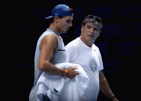 Unchiul lui Rafael Nadal propune o schimbare majoră în tenis: „Puteți să vă imaginați un meci de fotbal începând cu un penalty? Ar fi absurd”