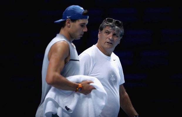 Unchiul lui Rafael Nadal propune o schimbare majoră în tenis: „Puteți să vă imaginați un meci de fotbal începând cu un penalty? Ar fi absurd”