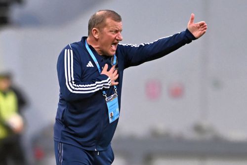 Dorinel Munteanu, noul antrenor de la Sepsi, foto: Imago Images