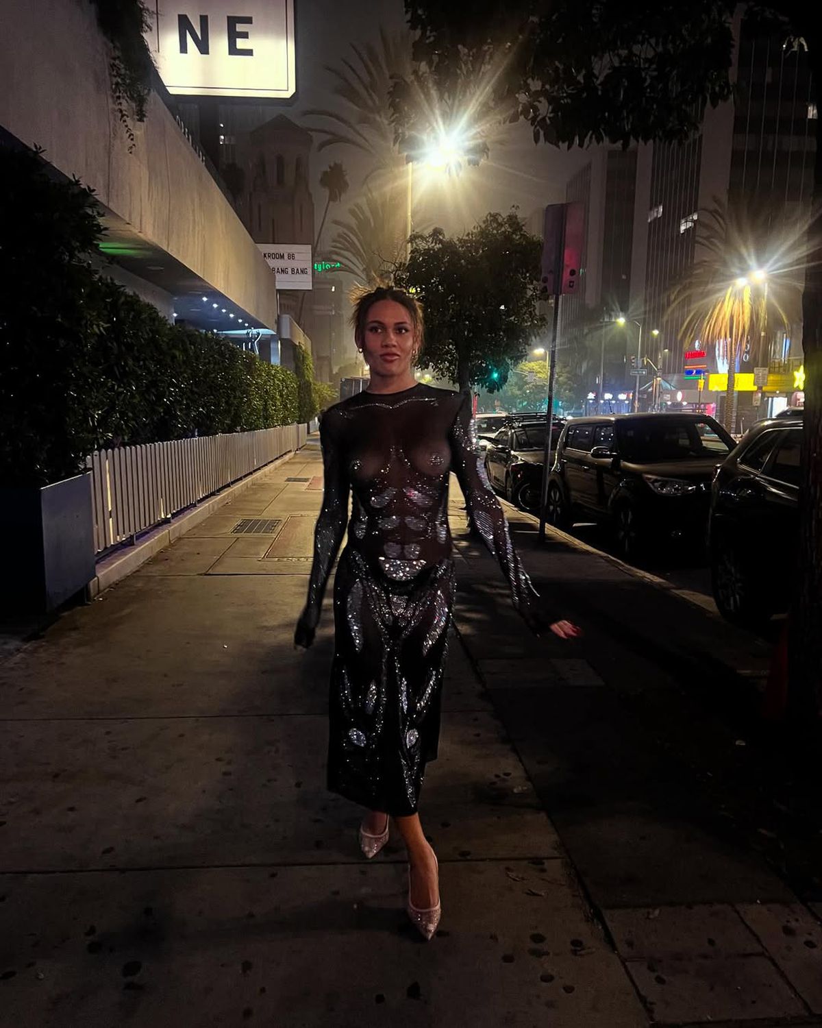 Un tenismen de top și-a pus prietena celebră  în centrul atenției în fața unui public extaziat la US Open