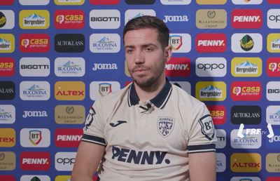 Alexandru Chipciu, înainte de startul preliminariilor pentru Cupa Mondială: „Avem ce nu are nimeni”