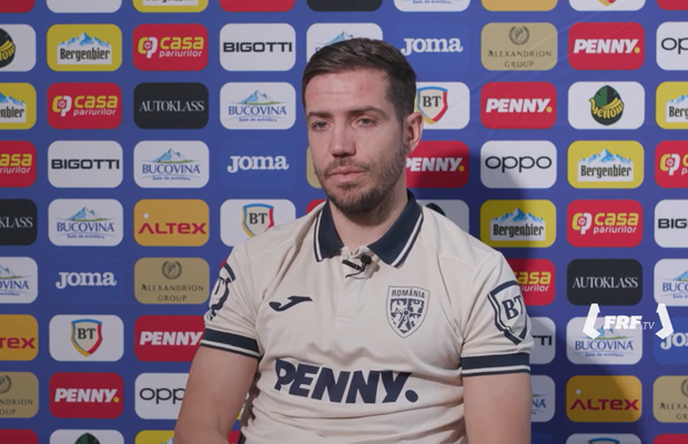 Alexandru Chipciu, înainte de startul preliminariilor pentru Cupa Mondială: „Avem ce nu are nimeni”