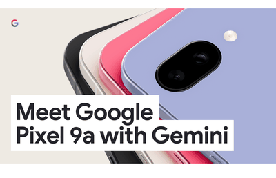 Google lansează noul telefon Pixel 9a în România
