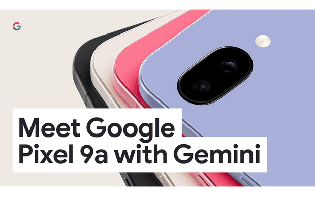 Google lansează noul telefon Pixel 9a în România