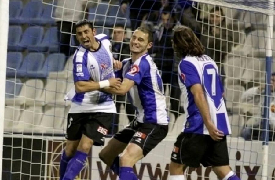 Ionel Dănciulescu, îmbrățișat de Andrija Delibasic Tragedie în Balcani » Fostul coleg al lui Ionel Dănciulescu a decedat la vârsta de 43 de ani, răpus de o boală cumplită