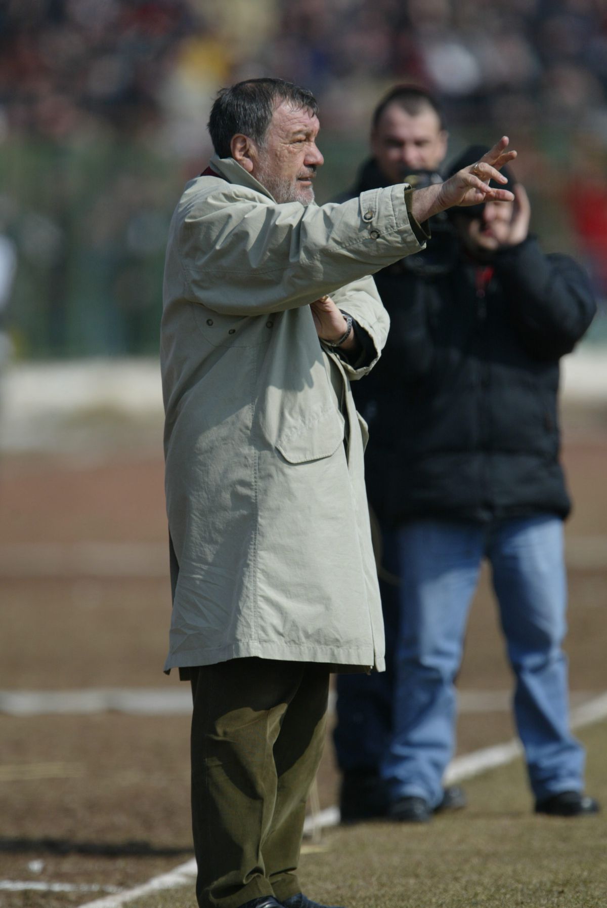 Înmormântarea lui Vasile Simionaș