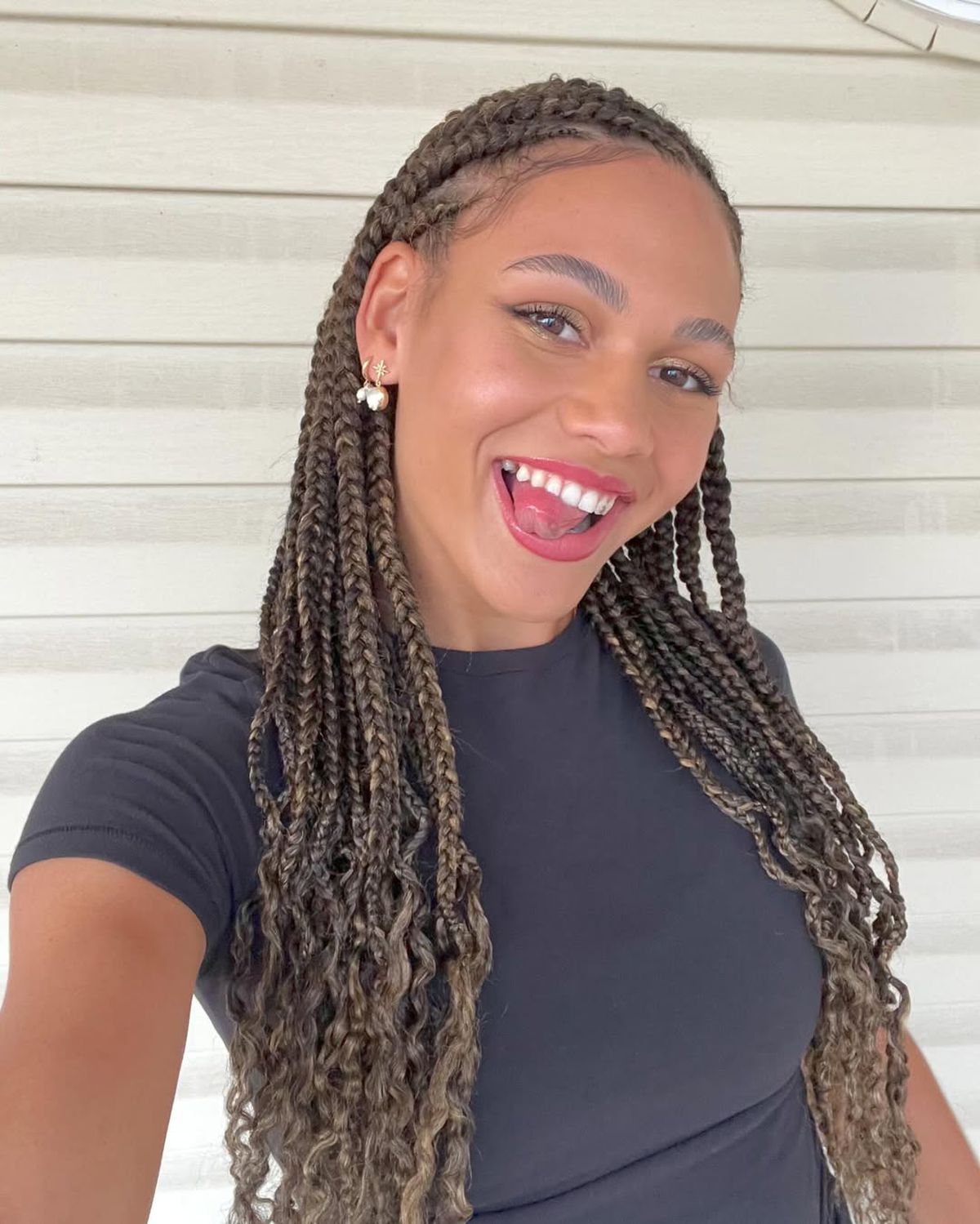 Fiica lui Dennis Rodman, Trinity, a devenit fotbalista cel mai bine plătită din lume: „Ea e viitorul”