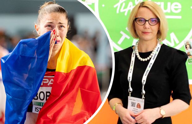 Dosar scandalos în Agenția Antidoping! Un microfon uitat deschis dezvăluie cum impune directoarea Gabriela Andreiașu ce pedepse să dea un tribunal independent: „Mi-am ținut gura! Am făcut ce mi-a cerut!”