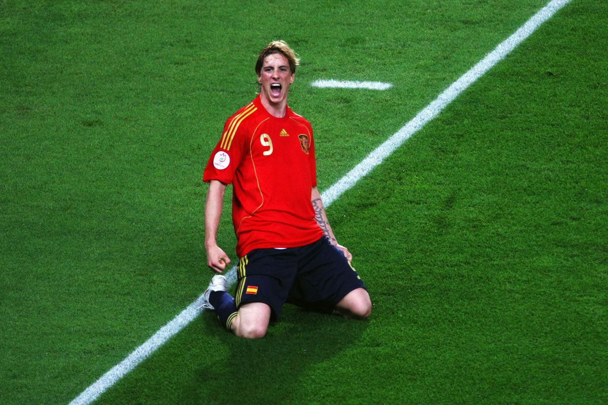 Fernando Torres - Finala EURO 2008