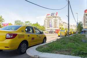 A jucat în Champions League, acum e taximetrist » Cât câștigă fostul campion din Liga 1 pentru o cursă