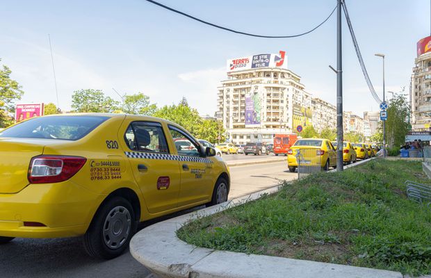 A jucat în Champions League, acum e taximetrist » Cât câștigă fostul campion din Liga 1 pentru o cursă