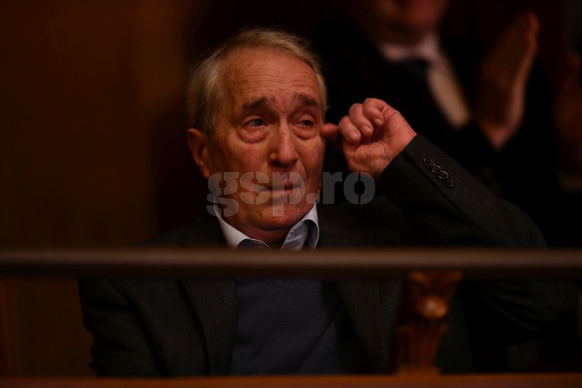 Un mare dinamovist a comentat prezența lui Valentin Ceaușescu la Gala Sportului Românesc: „Un vizionar!”