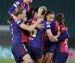Barcelona - Wolfsburg, în Liga Campionilor la fotbal feminin / Foto: Imago