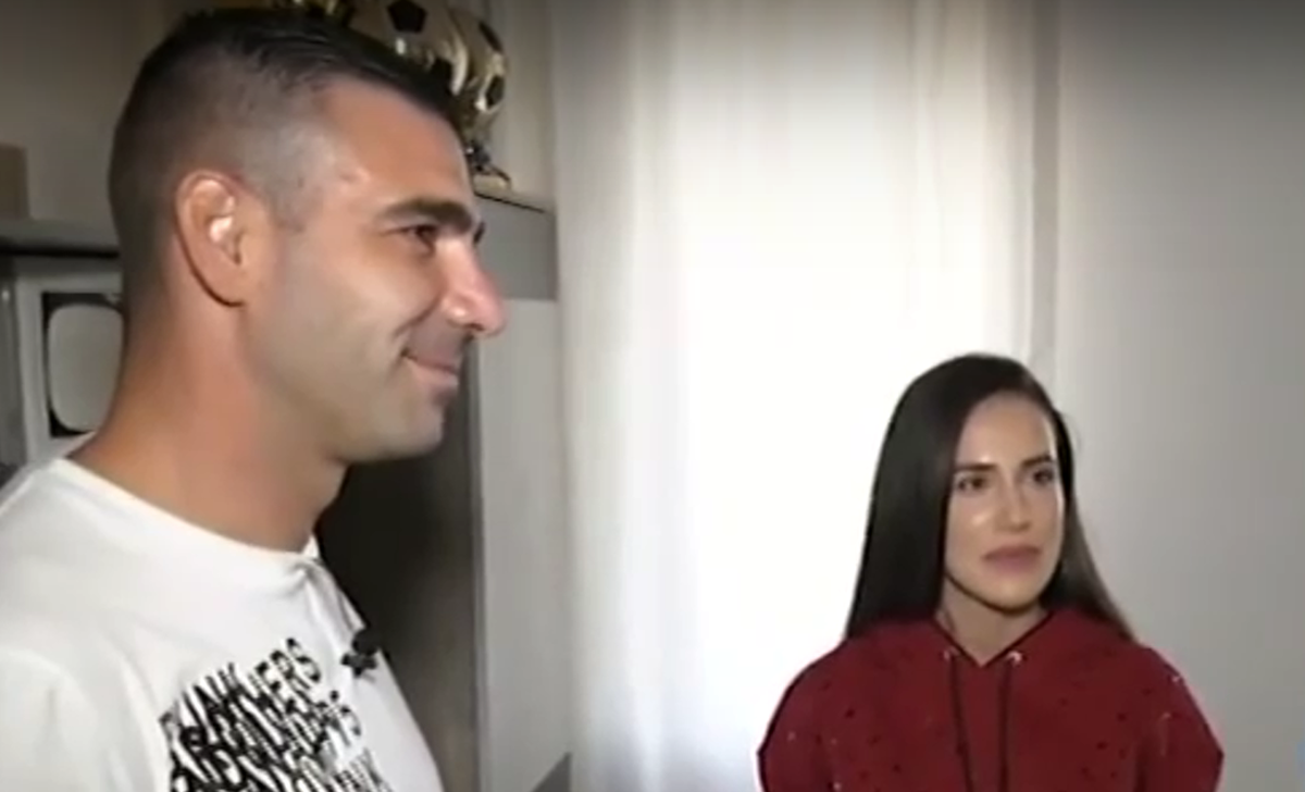 „M-a înșelat cu Claudiu Keșeru, chiar soția lui mi-a zis!” » Acuzații-ȘOC: „E nașul meu, a durat un an și jumătate”