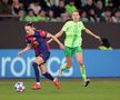 Barcelona - Wolfsburg, în Liga Campionilor la fotbal feminin / Foto: Imago