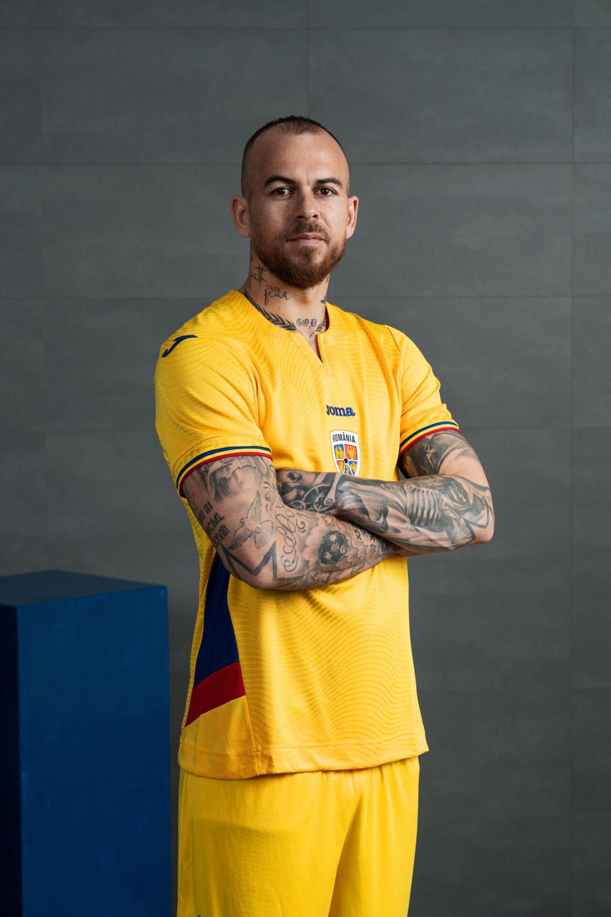 Cum arată noile echipamente ale naționalei României: „Pentru prima dată! Tricoul care ne face văzuți”