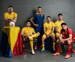 Noul echipament al echipei naționale, foto: FRF