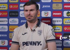 Florin Niță a vorbit înainte de starul preliminariilor: „Acesta este plusul nostru”