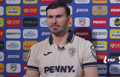Florin Niță a vorbit înainte de starul preliminariilor: „Acesta este plusul nostru”