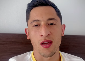 Olimpiu Moruțan, mesaj pentru Radu Drăgușin din cantonamentul echipei naționale: „Știu că treci printr-o perioadă foarte grea”