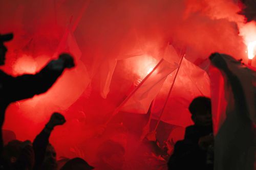 Rapid face un pas hotărât împotriva rasismului. Foto: Imago Images