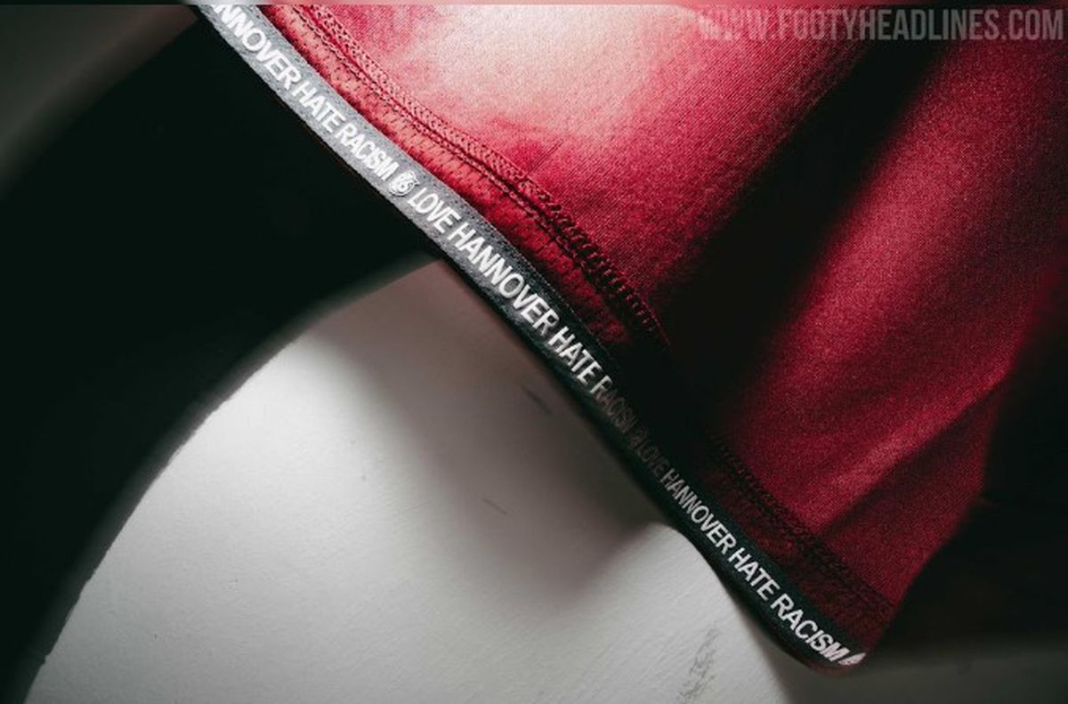 Hannover 96 a lansat tricoul antirasism, într-o ediție limitată