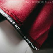 Hannover 96 a lansat un tricou roșu antirasism într-o ediție specială produsă de Macron