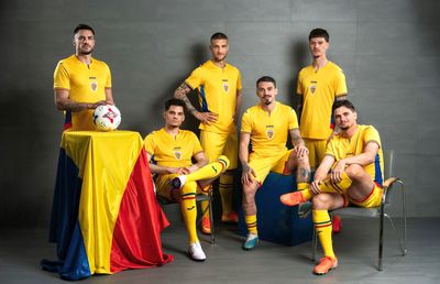 Cum arată noile echipamente ale naționalei României: „Pentru prima dată! Tricoul care ne face văzuți”