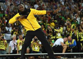 Usain Bolt revine pe pistă! Jamaicanul va lua parte la World Athletics Ultimate Championship