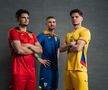 Noul echipament al echipei naționale, foto: FRF